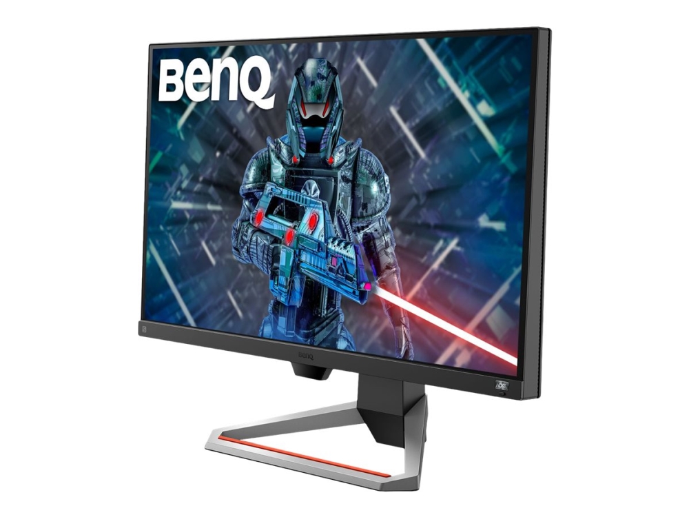 Mobiuz Ex2710s   Led Skærm   27"   1920 X 1080 Full Hd (1080p) @ 165 Hz   Ips   400 Cd/m²   1000:1   Hdr10   1 Ms   2xhdmi, Displayport   Højtal Benq