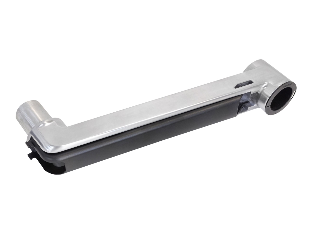 Lx   Komponenter Til Montering (siddende Stående Forlængelse)   Poleret Aluminium   Armmonterbar   For P/n: 45 354 026 Ergotron