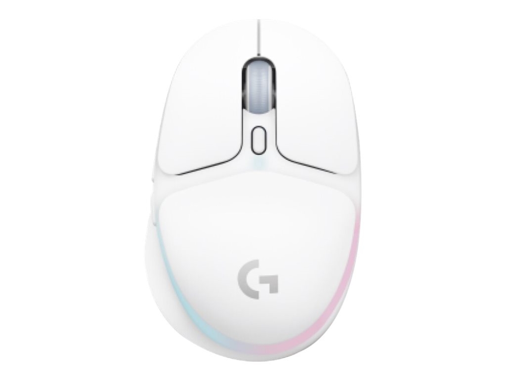 ®   G705   Mus   Små Hænder   6 Knapper   Trådløs   Bluetooth     Lightspeed Modtager Logitech