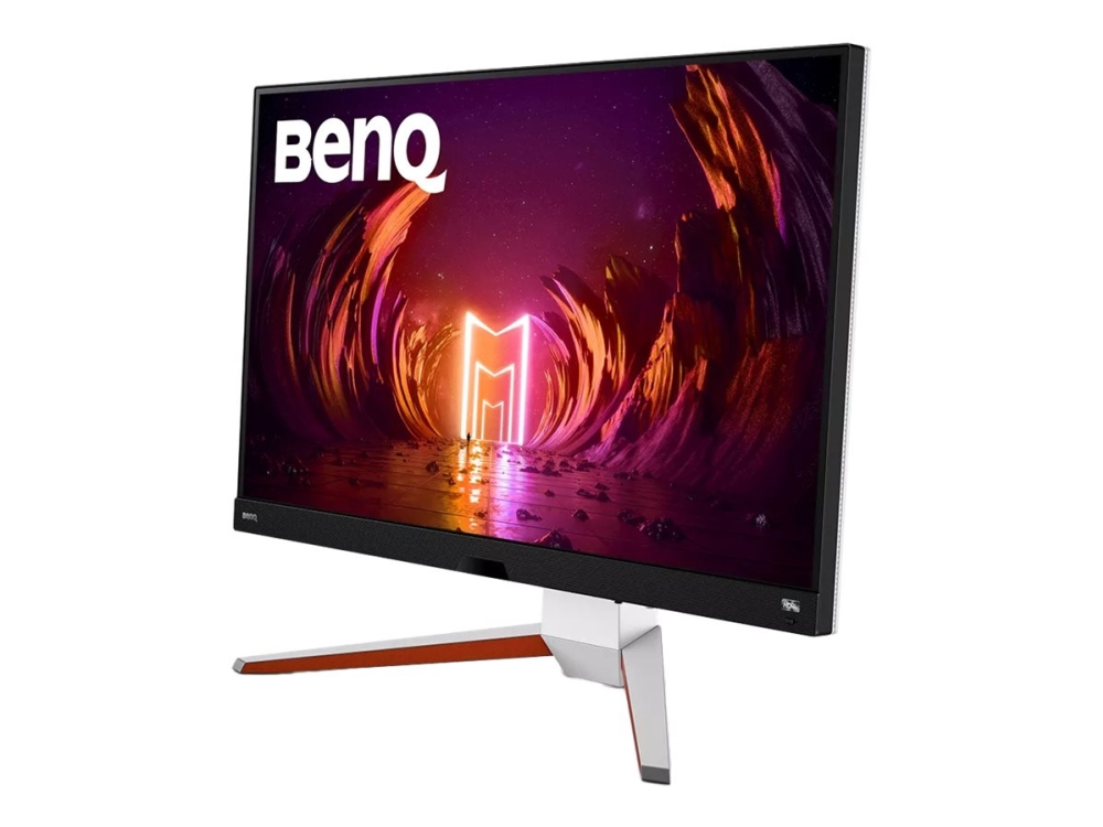 Mobiuz Ex3210u   Led Skærm   32"   3840 X 2160 4k @ 144 Hz   Ips   300 Cd/m²   1000:1   Displayhdr 600   1 Ms   2xhdmi, Displayport   Højttalere Benq
