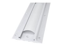 34" Wall Track   Komponenter Til Montering (vægspor)   Hvid Ergotron