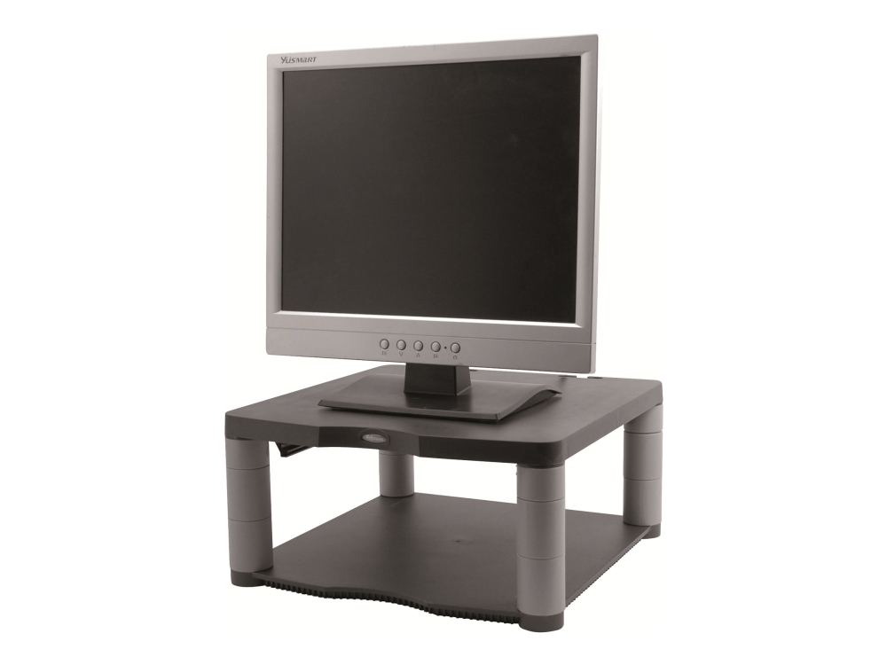 Monitor Riser Premium   Monitorstand   Grafit Fellowes