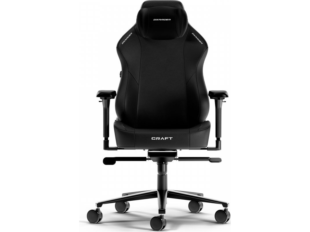 Craft Series L C23 Sort Ergonomisk Stol Dxracer