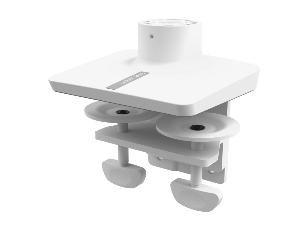 Hx   Monteringssæt (bordklemme Med Base)   Hvid   For P/n: 45 693 216 Ergotron