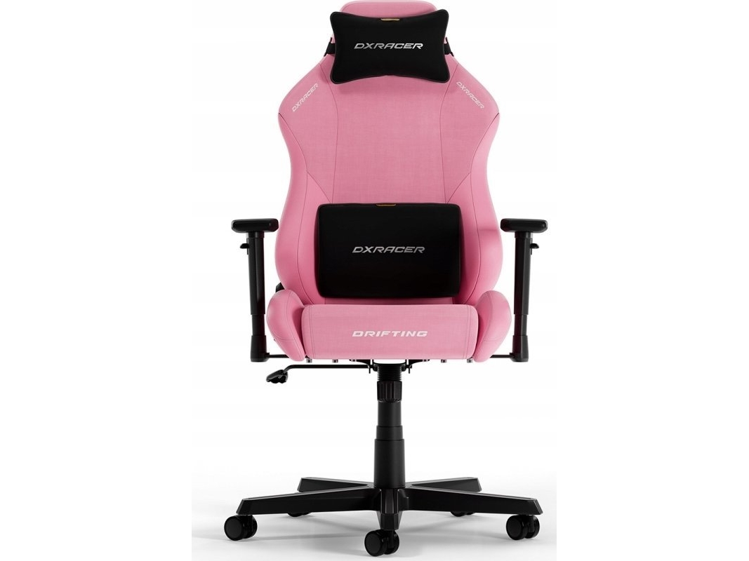 Drifting L Pink Fabric     Dxracer
