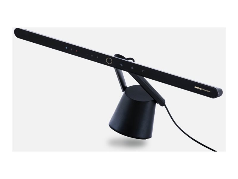 Pianolight   Piano Lamp   Led   2700 6500 K   Sort Benq