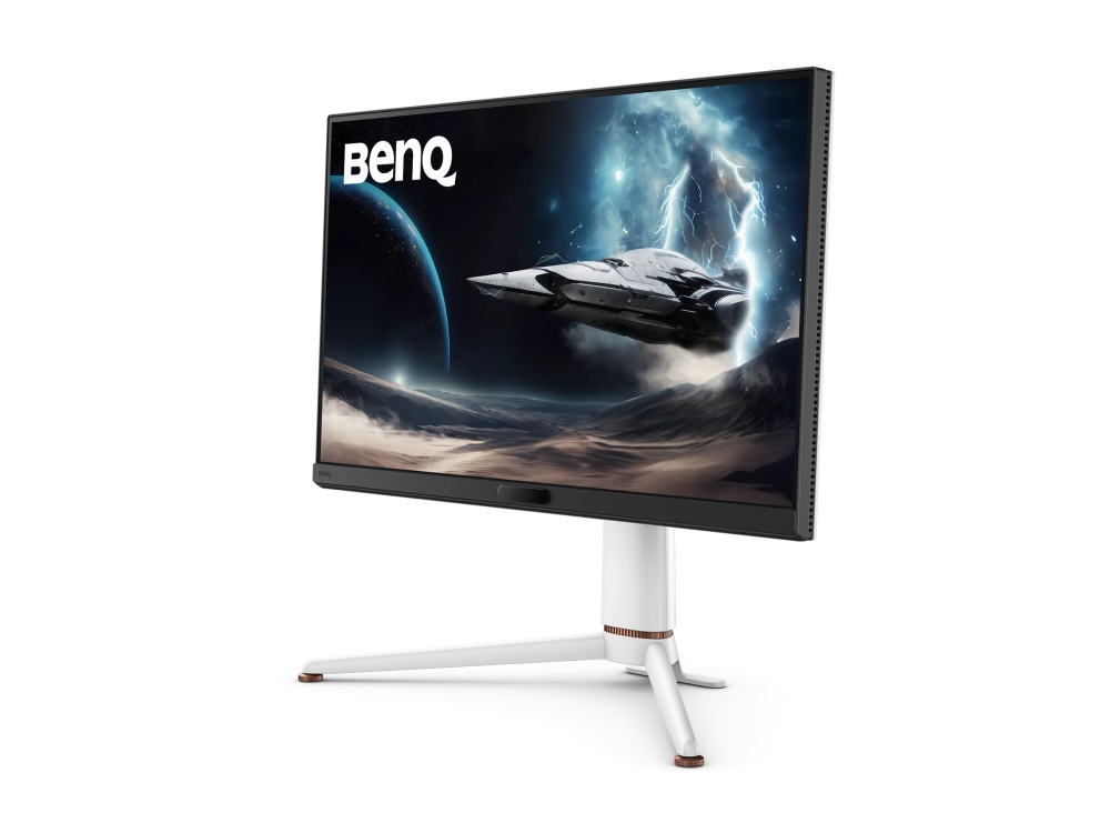 Mobiuz Ex271u   Led Skærm   Gaming   27"   3840 X 2160 4k @ 165 Hz   Ips   400 Cd/m²   1200:1   Displayhdr 400   1 Ms   3xhdmi, Displayport, Usb Benq