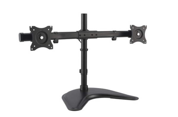 Smartfit™ Ergonomisk, Fritstående Monitor Stand Til To Skærme Kensington