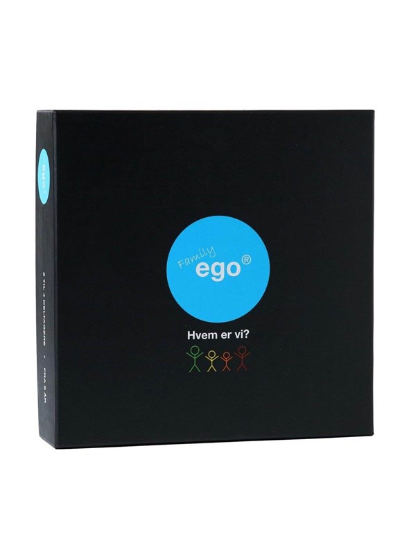 Ego Blå Family (dansk) Game Inventors