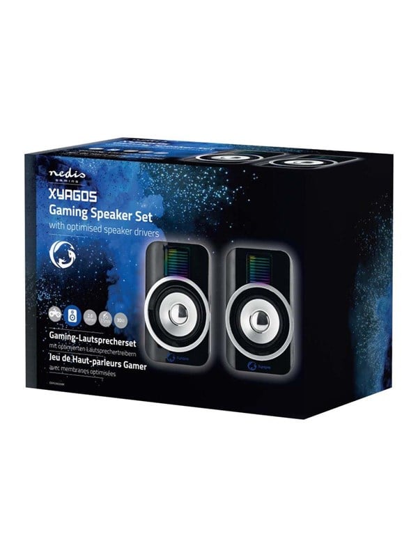 Gaming Xyagos Nedis