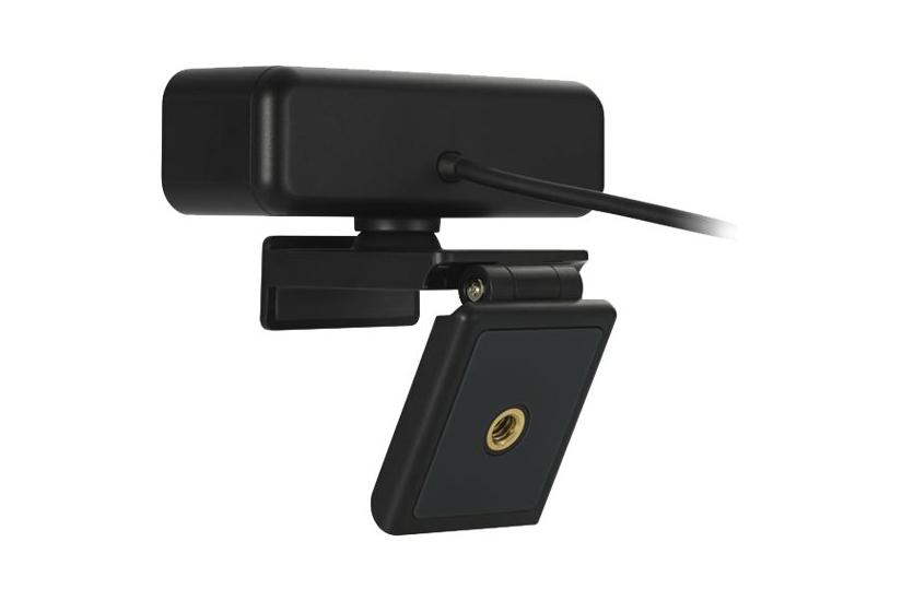 W2000   Webcam   Farve   1920 X 1080   1080p   Audio   Usb Kensington
