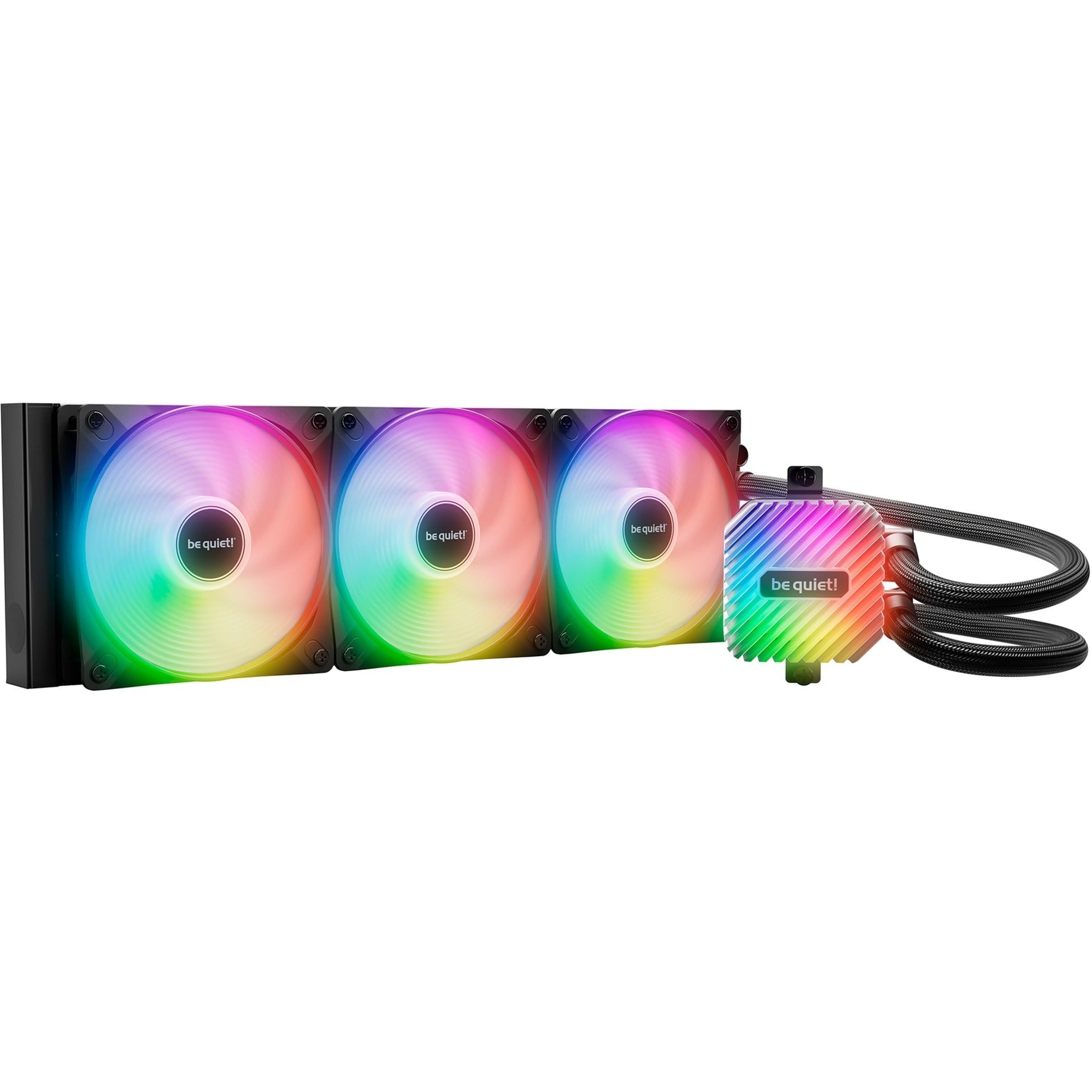 ! Light Loop 360mm, Water Cooling (black) Be Quiet