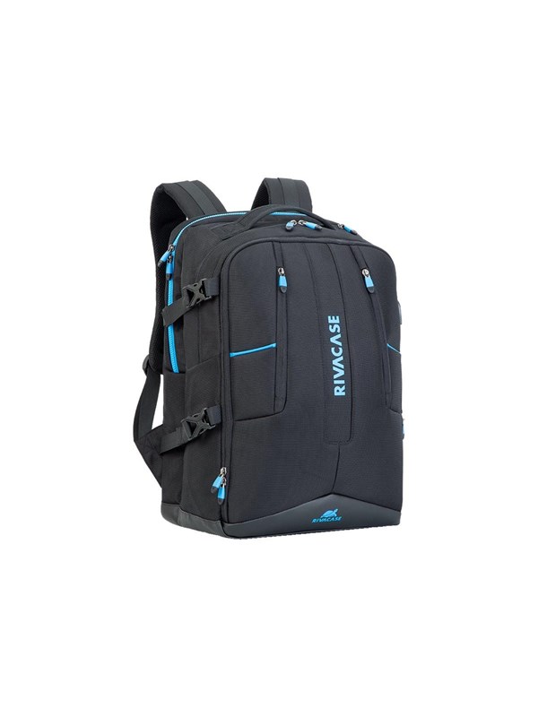7860 Gaming Backpack 17.3  Black Rivacase