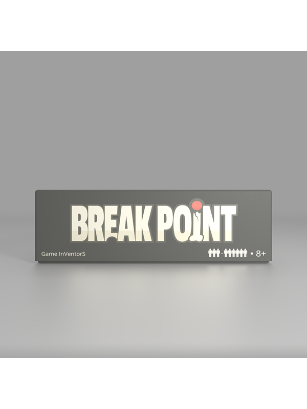 Break Point Game Inventors