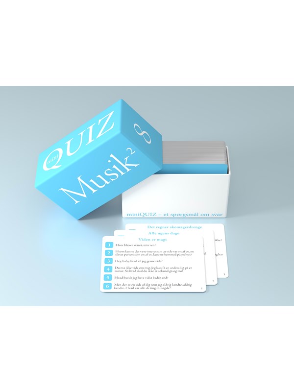 Miniquiz   Musik 2 Game Inventors