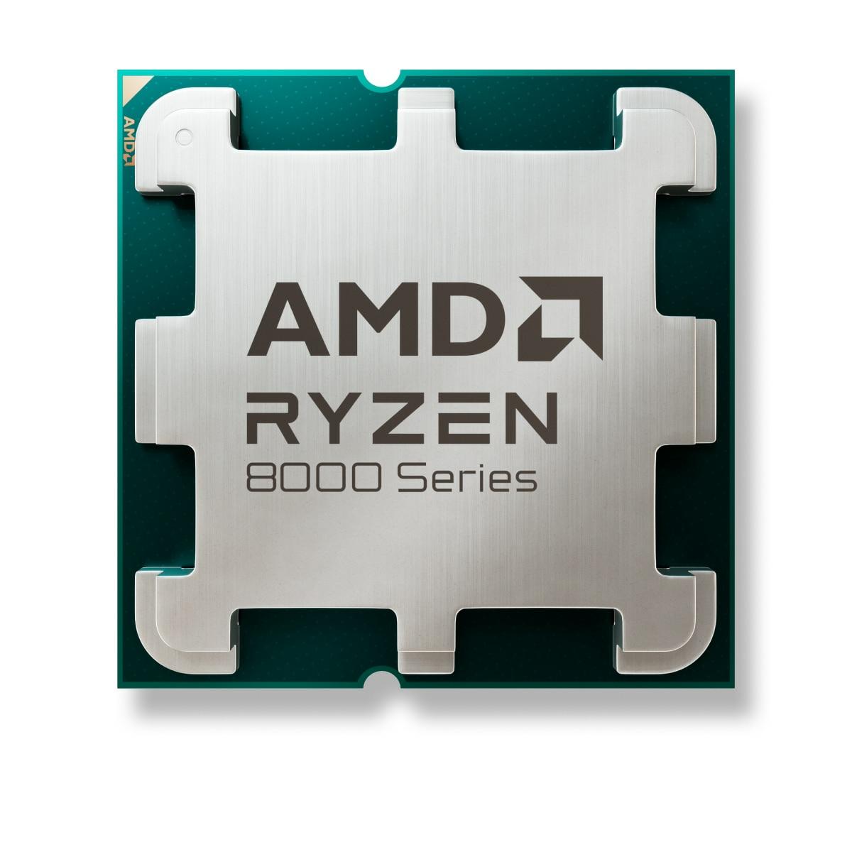 Am5 Ryzen 5 8400f Tray 4,7ghz Max 6xcore 12xthread 22mb 65w Amd