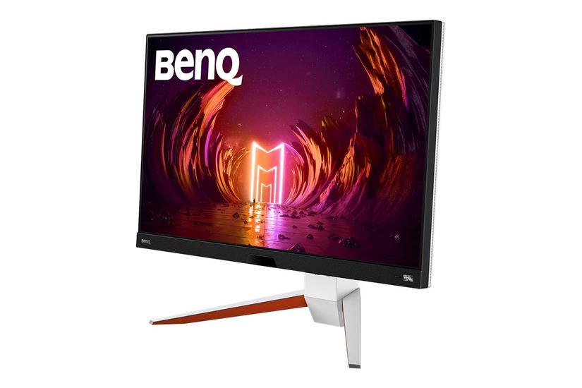 Mobiuz Ex2710u Skærm   27"   Amd Freesync Premium   Ips   1ms   4k 3840x2160 Benq
