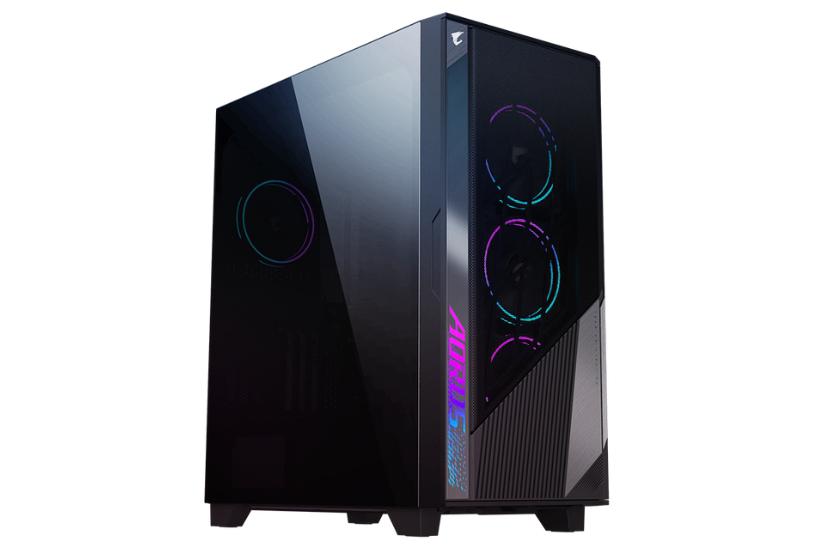 Aorus C500 Glass Gaming Kabinet   Full Atx   Rgb Gigabyte