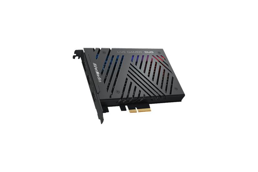 Live Gamer Duo Gc570d Videooptagelsesadapter Avermedia