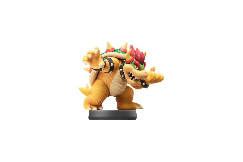 Amiibo Bowser   Super Smash Bros. Collection   Yderligere Videospilsfigur For Spilkonsol Nintendo