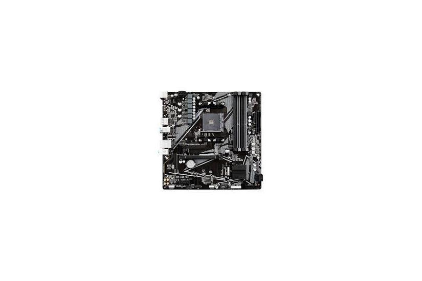 A520m Ds3h V2 Bundkort Stik Am4 Micro Atx Gigabyte