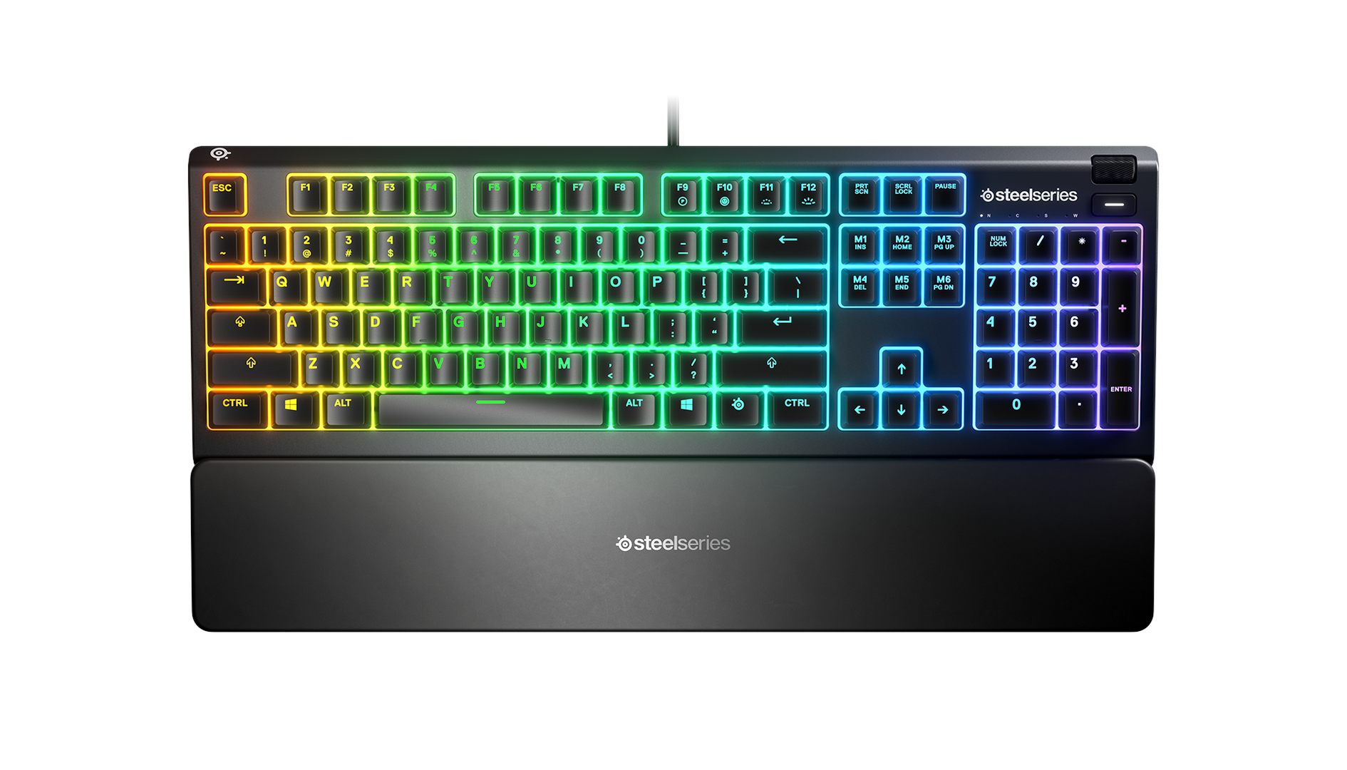 Apex 3 Gaming Tastatur Steelseries