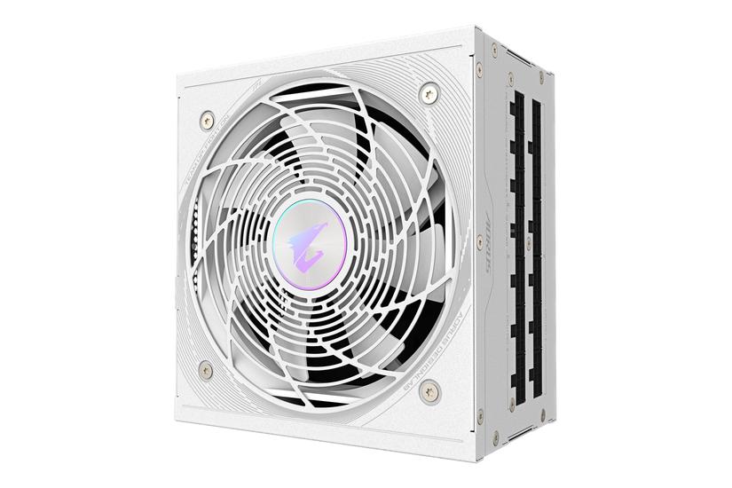 Aorus Elite Ae1000pm Pg5 Ice Strømforsyning   1000w 80 Plus Platinum   Atx12v 3.0/ Eps12v Gigabyte